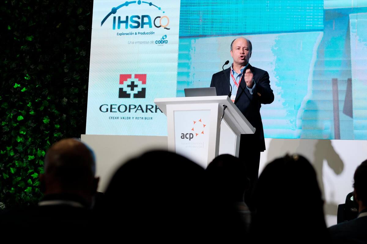 Suministrada / VANGUARDIA El presidente de la Asociación Colombiana del Petróleo y Gas (ACP), Francisco Lloreda Mera.