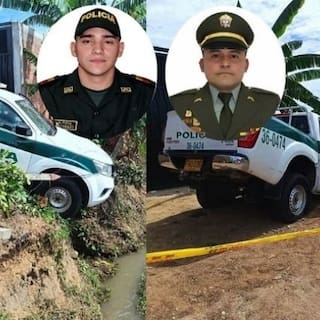 “Les voy a cobrar cada gota de sangre” anuncian cacería contra responsables del asesinato de dos policías en Ábrego