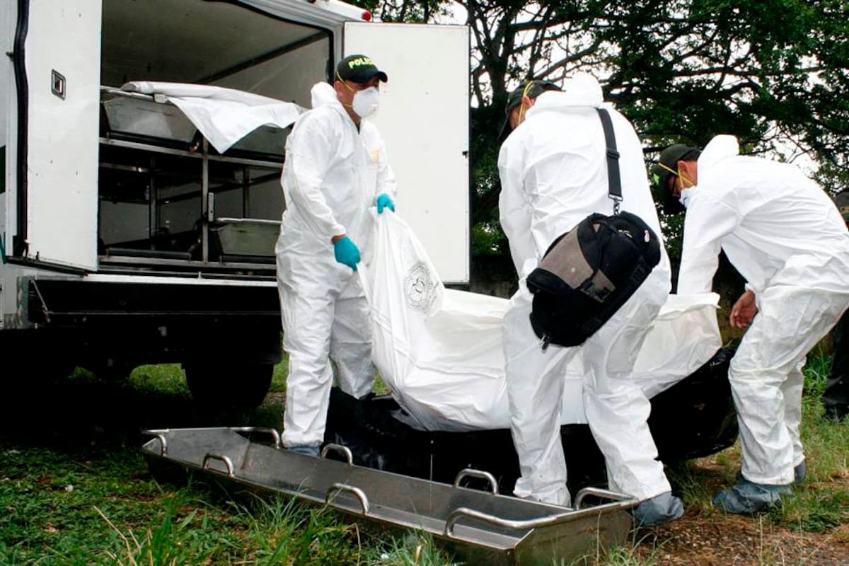 Crimen en Santander: mujer fue asesinada en una vivienda rural de El Carmen de Chucurí.
Foto: archivo.