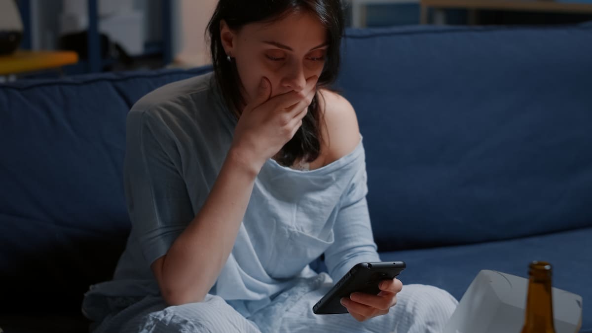 La ley de la violencia digital basada en género esta a un paso de ser sancionada en Colombia // Freepik.