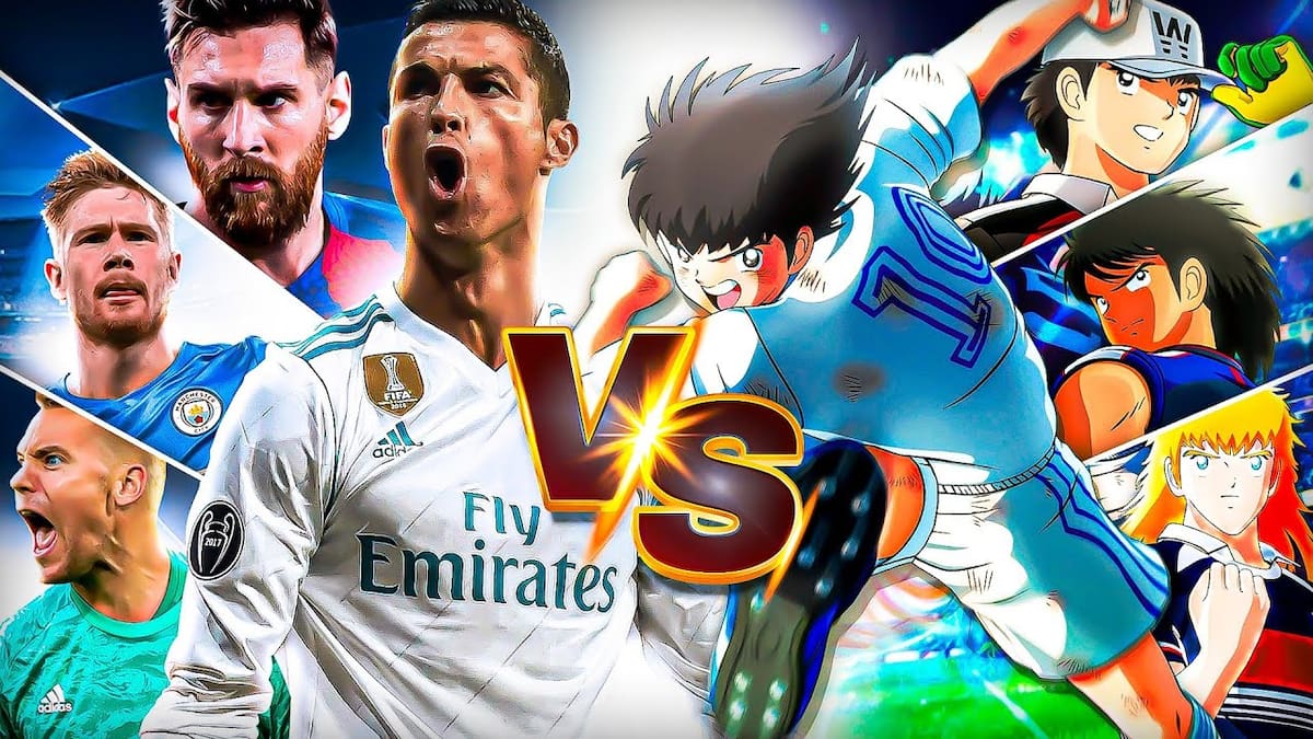 El cruce entre cultura pop y fútbol despertó nostalgia y abrió debate sobre el futuro digital del deporte. /FOTO: Instagram