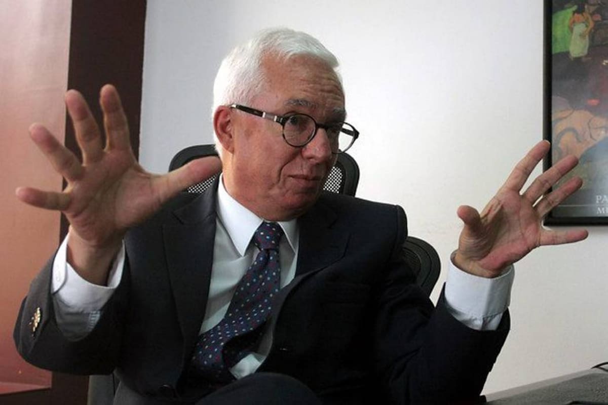 El senador Jorge Robledo aseguró que el Gobierno está burlando la ley al negarse a sancionar la ley estatutaria de la salud. (Foto: Archivo/ VANGUARDIA LIBERAL)