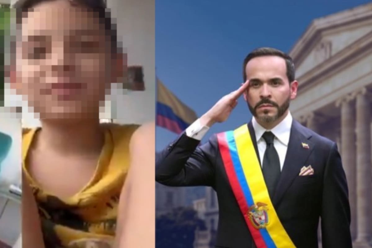 El pedido del niño se produjo después de que su familia regresara a Cúcuta