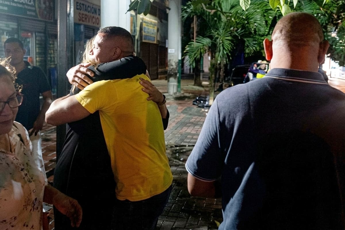 Venezuela liberó a ocho militares que pasaron casi una década presos por el denominado caso "paracaidistas".