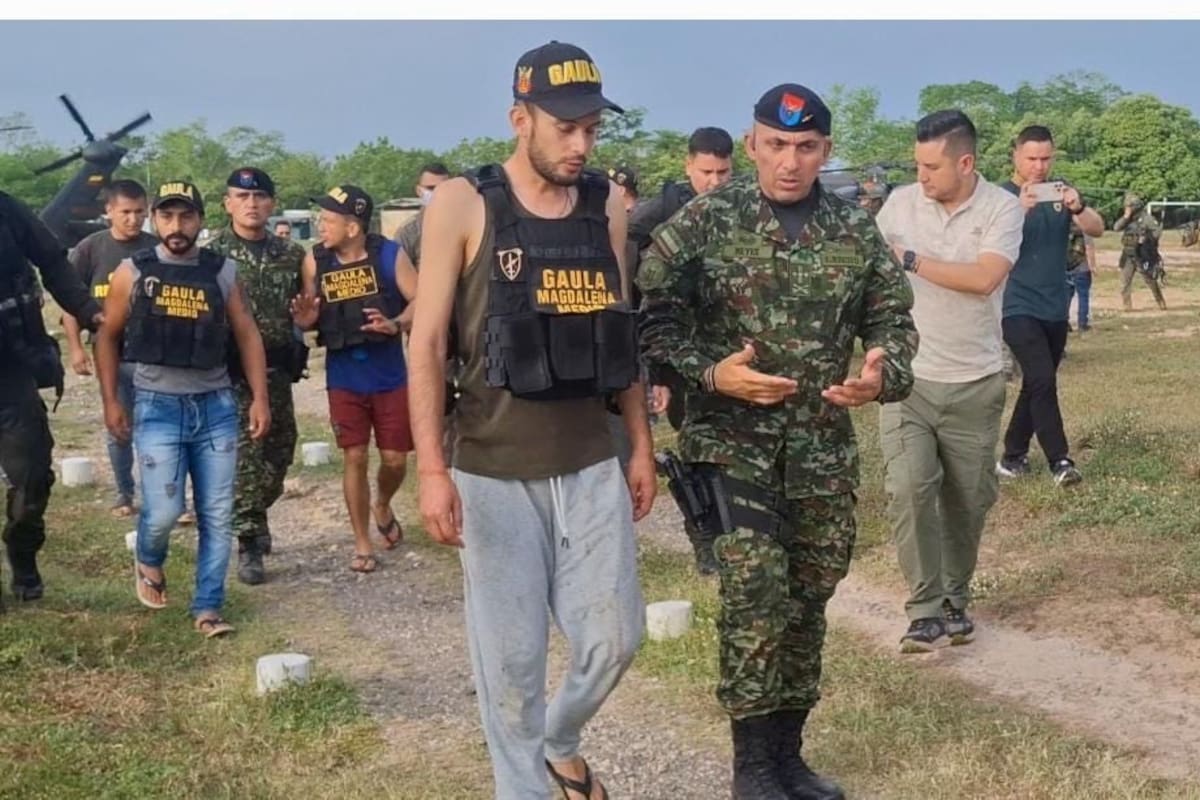El operativo comenzó con la búsqueda de tres uniformados secuestrados por el ELN, pero terminó revelando una realidad mucho mayor en una de las zonas más golpeadas por la violencia en Colombia.