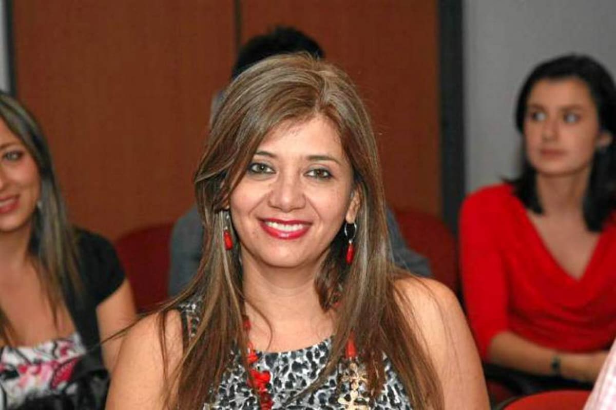 La esposa del exalcalde de Bucaramanga Luis Francisco Bohórquez estudiaría si aspira al Congreso como fórmula del senador Jaime Durán Barrera. (Foto: Archivo / VANGUARDIA LIBERAL.)