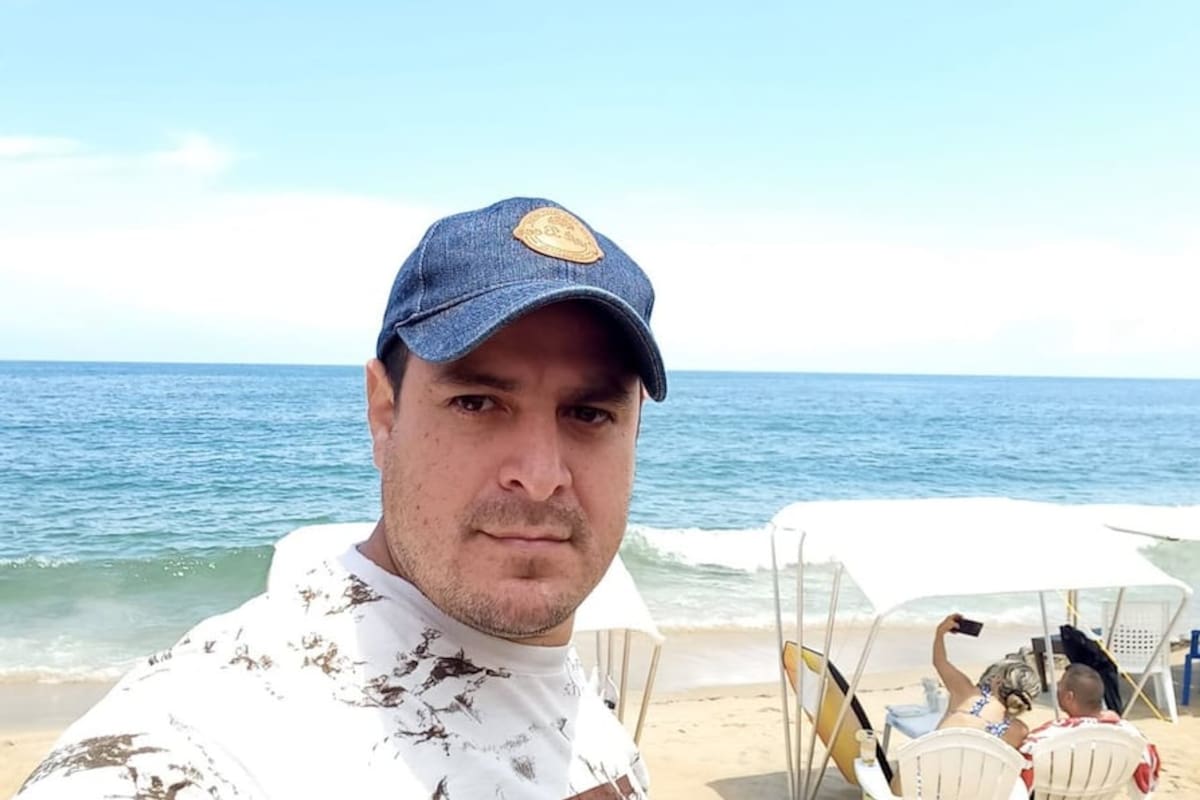 El empresario ecuatoriano Luis Oswaldo Landázuri, considerado un preso político en Venezuela, recuperó la libertad.