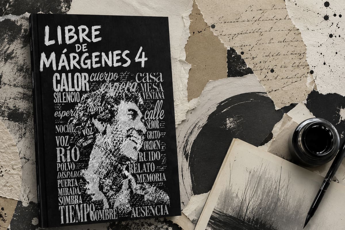 Libre de Márgenes’ presenta su cuarta edición.