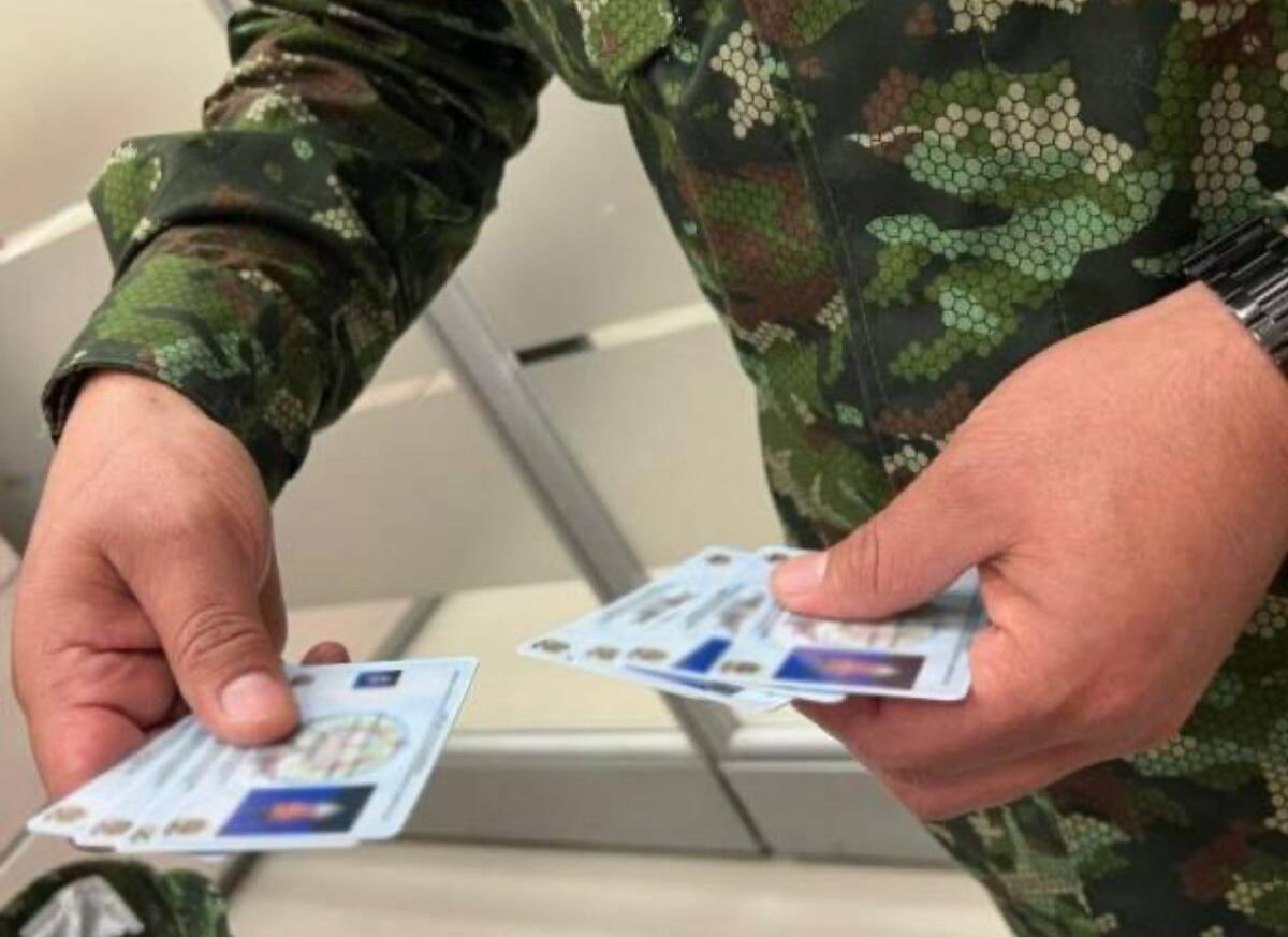 Libreta Militar