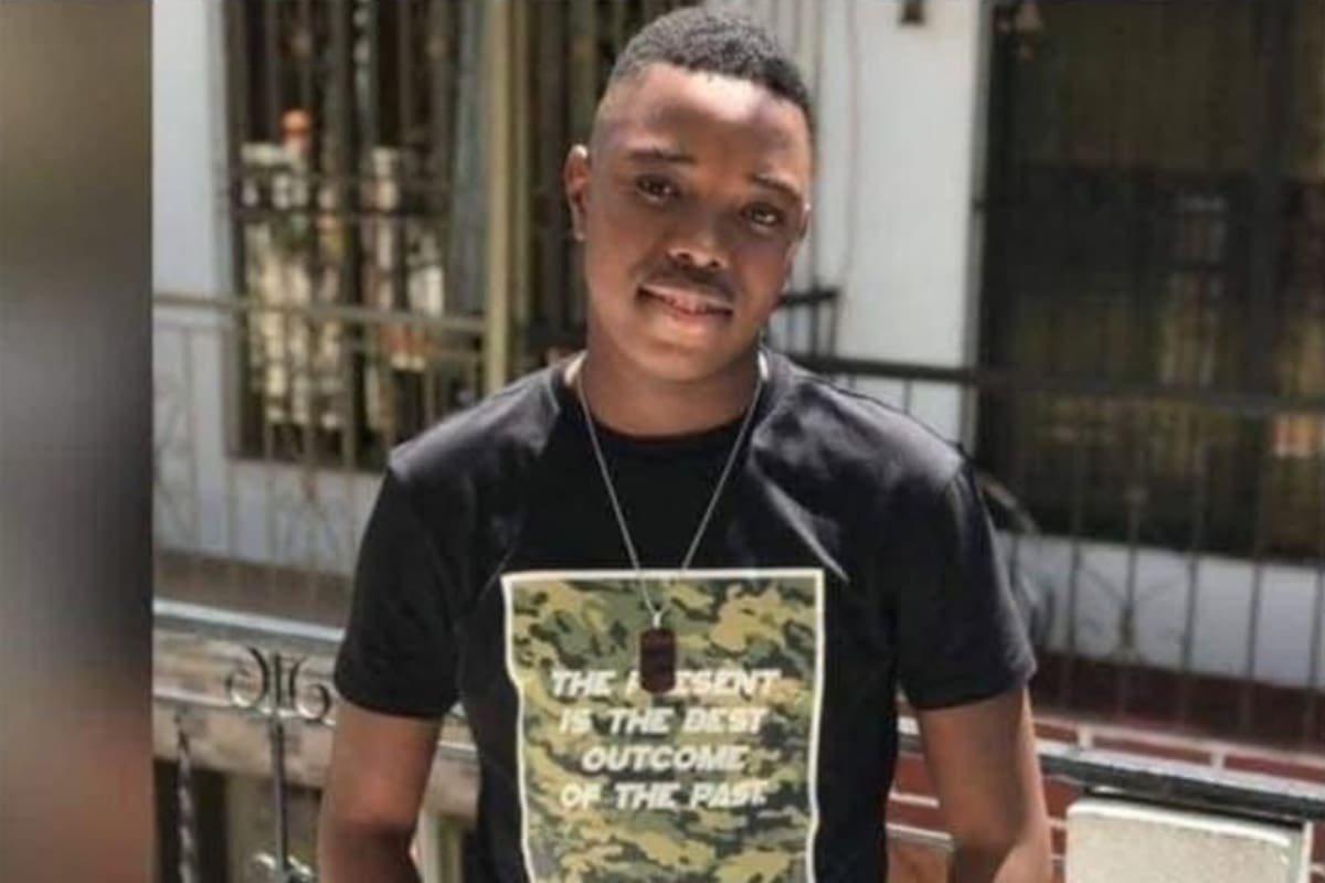 Keiner Banguera, defensor de derechos humanos e integrante de organizaciones afrodescendientes del Pacífico nariñense.
Foto: redes sociales.
