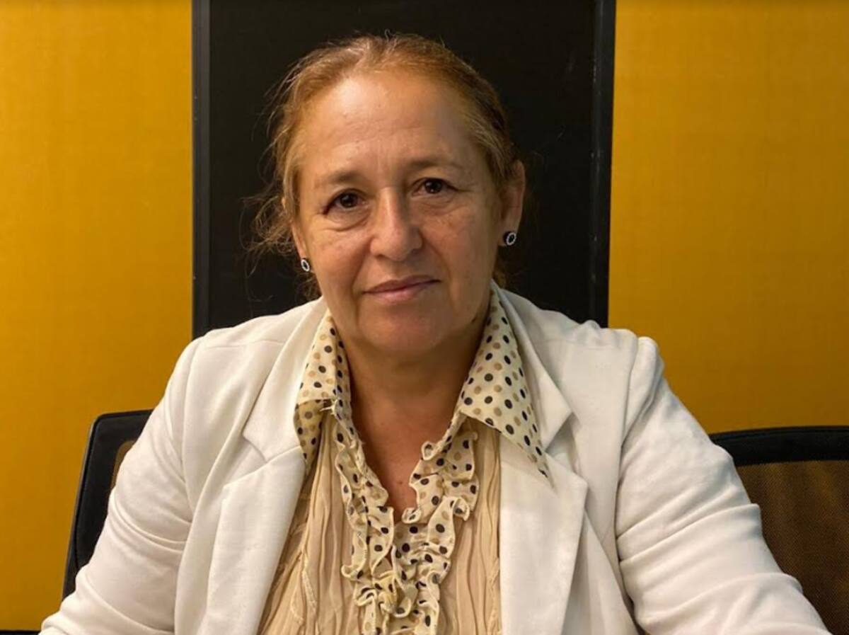 Representante del sector rural.