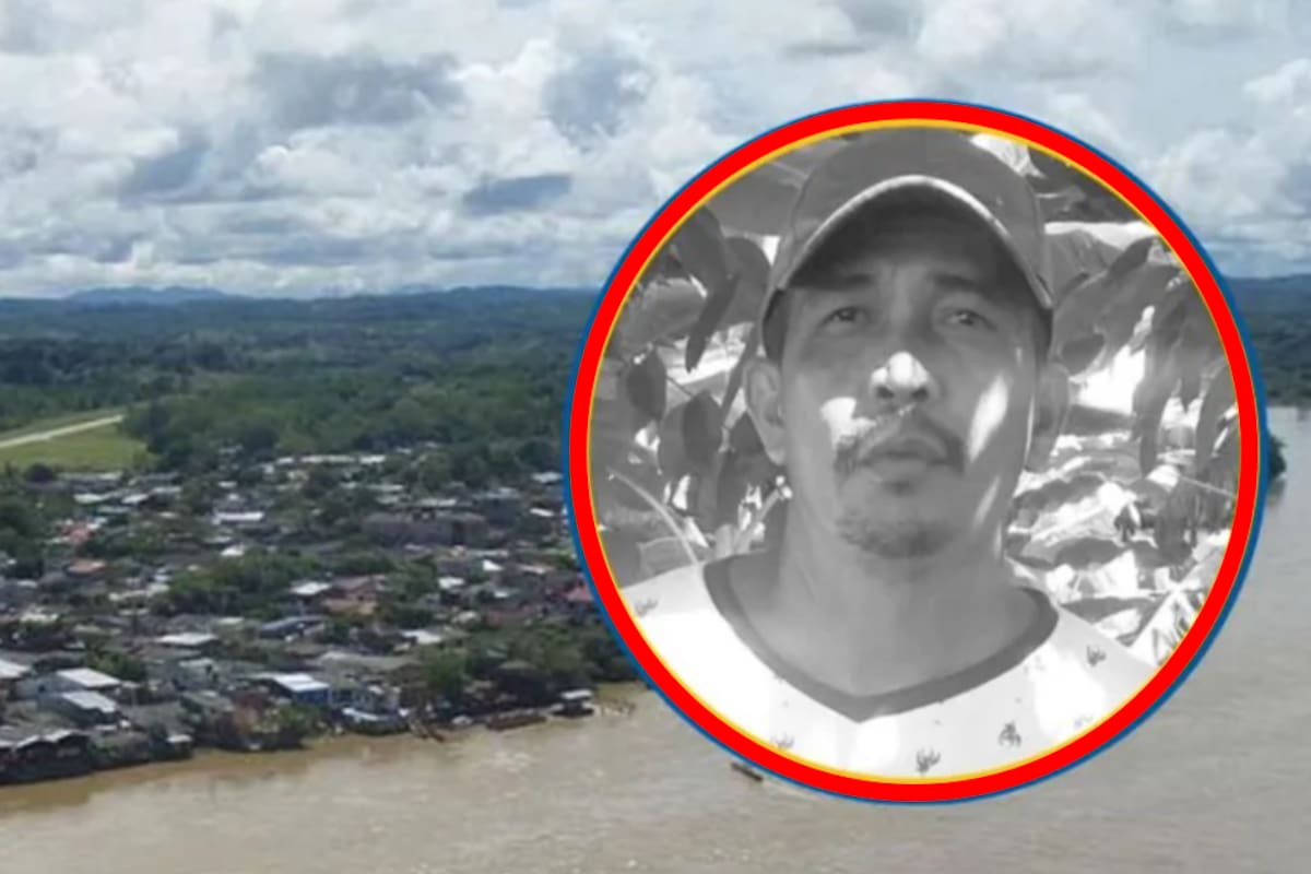 Hallan sin vida a líder social Wilmer Benítez en el río Cauca