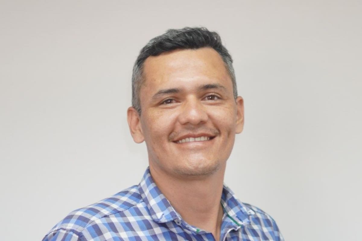 Asesinan al líder social Julián Arenas en Chaparral, Tolima: ya van 174 homicidios en 2025.
Foto: Redes sociales.