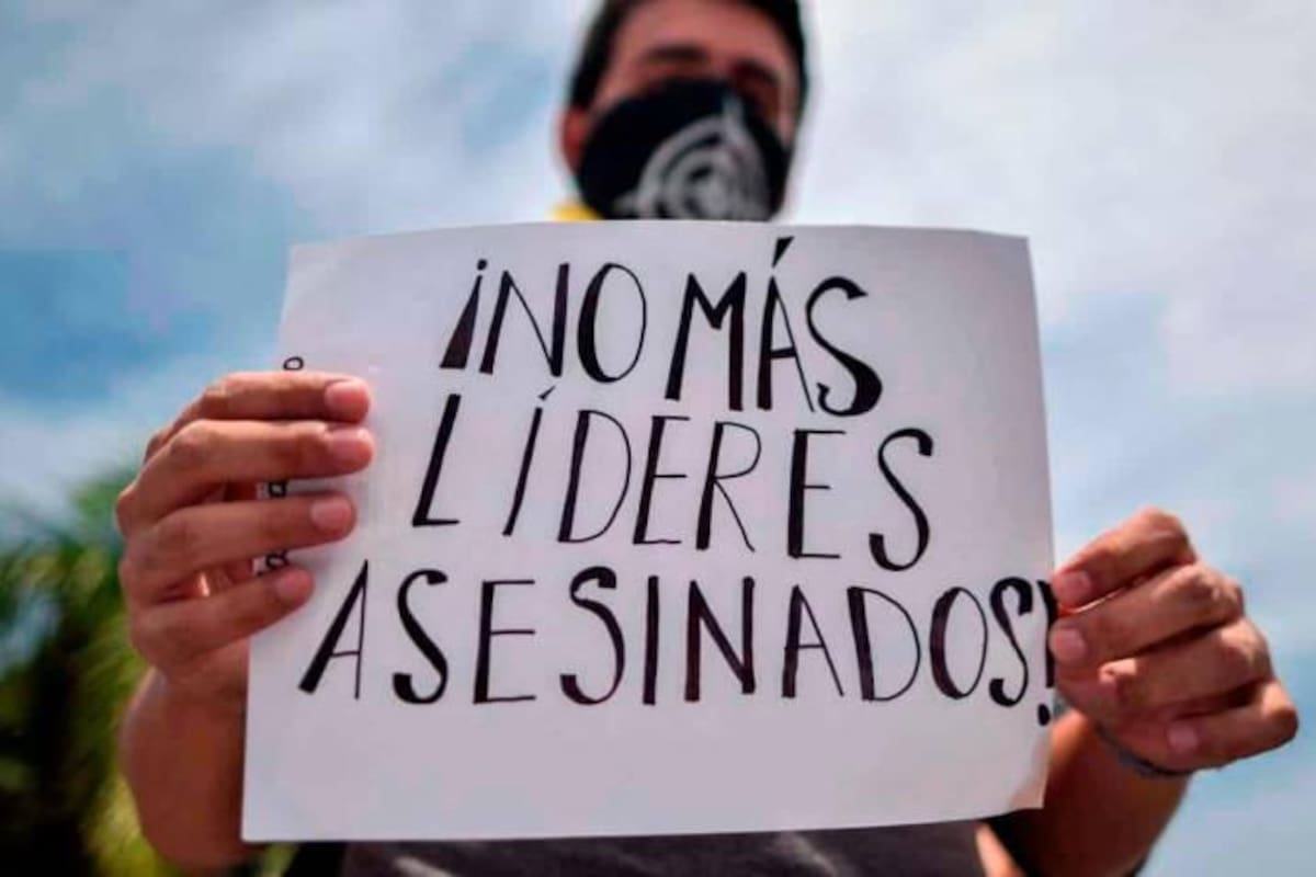 La Corte declara el Estado de Cosas Inconstitucional por asesinato de líderes sociales