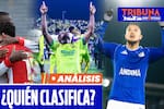 Liga BetPlay hoy: jornada clave define los cuartos de final