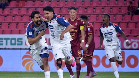 Tabla de posiciones de la Liga BetPlay 2026: Medellín toma el liderato y Millonarios entra al Top-5