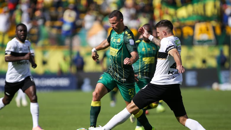 La nómina que proyecta Atlético Bucaramanga para enfrentar a Internacional de Bogotá