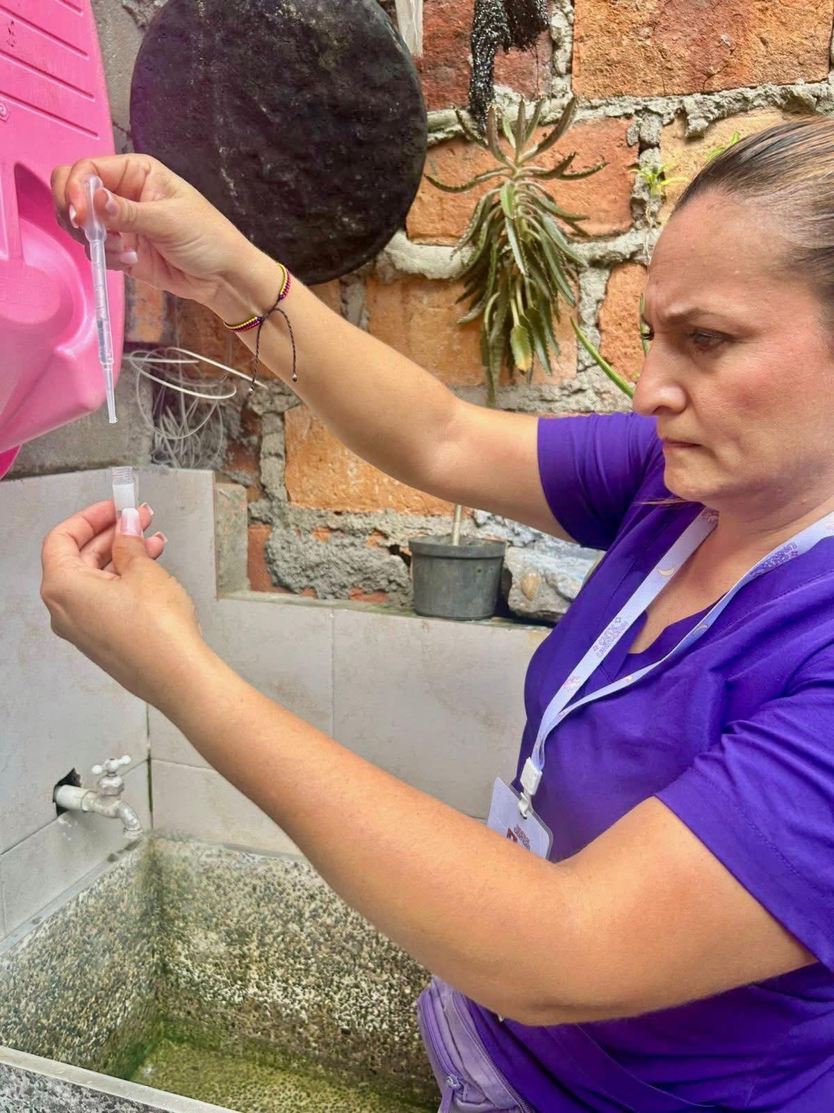 La Secretaría de Salud de Barrancabermeja reportó un descenso del 13% en los casos de dengue en la ciudad.
Suministrada/Vanguardia