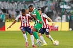 Junior es bicampeón en Medellín: la estrella 12 llegó tras resistir a Nacional y conquistar la Liga BetPlay 2026-I