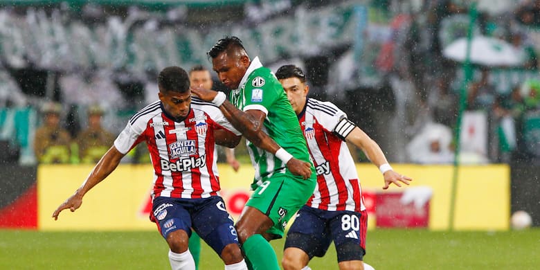 Junior es bicampeón en Medellín: la estrella 12 llegó tras resistir a Nacional y conquistar la Liga BetPlay 2026-I