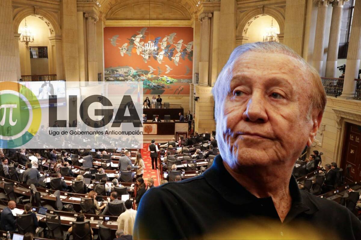 La Liga de Gobernantes Anticorrupción podría perder la personería jurídica en las elecciones legislativas del próximo año. Foto: Montaje/VANGUARDIA