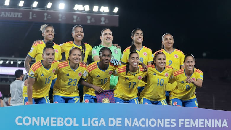 Colombia vs. Uruguay: qué necesita la Selección Colombia Femenina para clasificar al Mundial de Brasil 2027