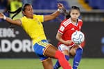 Santandereana Daniela Arias integra la selección Colombia femenina
