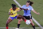 La selección Colombia femenina aseguró la clasificación al Mundial de 2027