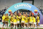 ¿Cuánto dinero ganó Colombia por ser campeona de la Liga de Naciones Femenina? La cifra sorprende