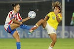 La selección Colombia femenina se coronó campeona de la Liga de Naciones