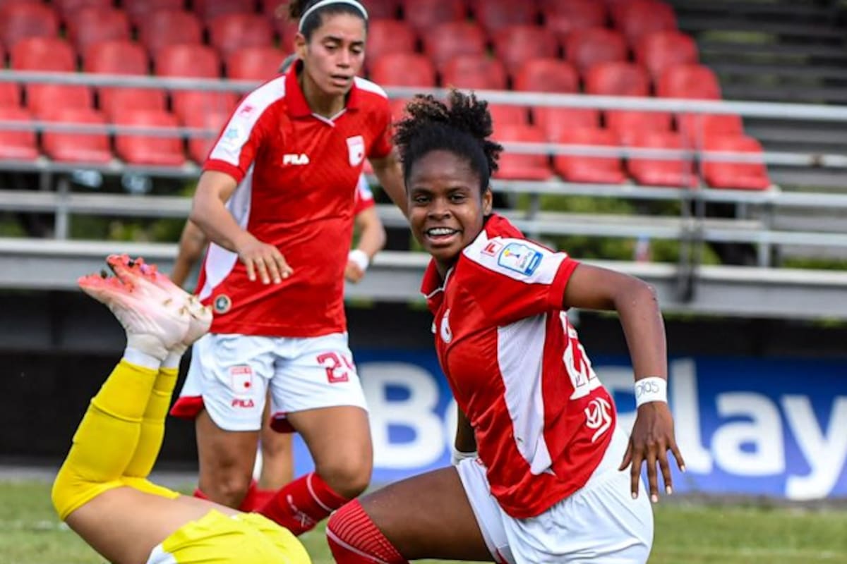 Liga Femenina 2026: así quedaron las semifinales tras una última fecha de infarto. Foto: Santa Fe Femenino