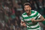 Técnico del Sporting aclara lo sucedido con el colombiano Luis Suárez por supuesto acto de indisciplina