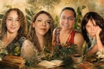 Cuatro mujeres, cuatro historias y un mismo propósito: romper el silencio con poesía