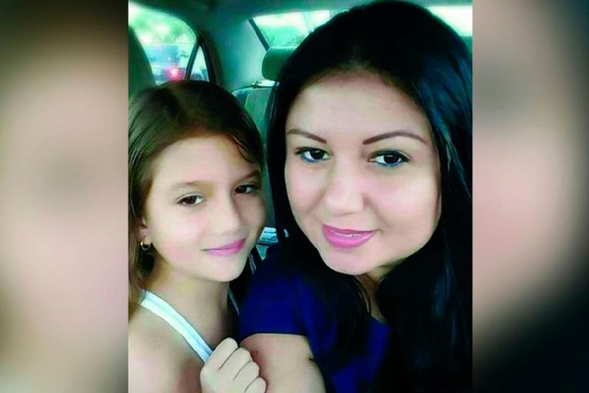 Liliana Moreno y su hija Daniela de ocho años llevan cinco años desaparecidas en Miami, estado de la Florida. (Foto: Internet / VANGUARDIA)
