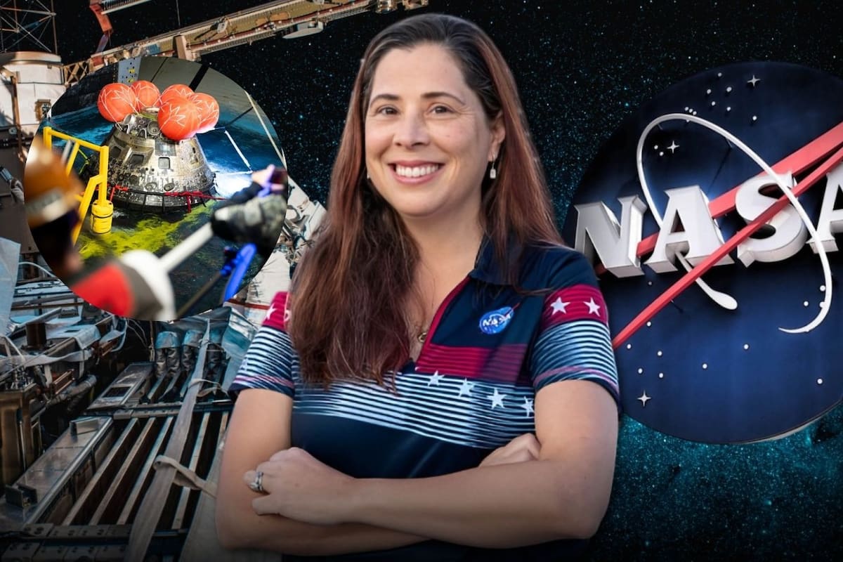 La ingeniera cartagenera Liliana Villarreal estuvo al frente de uno de los momentos más críticos de toda la operación: el amerizaje y la recuperación de la cápsula Orión.