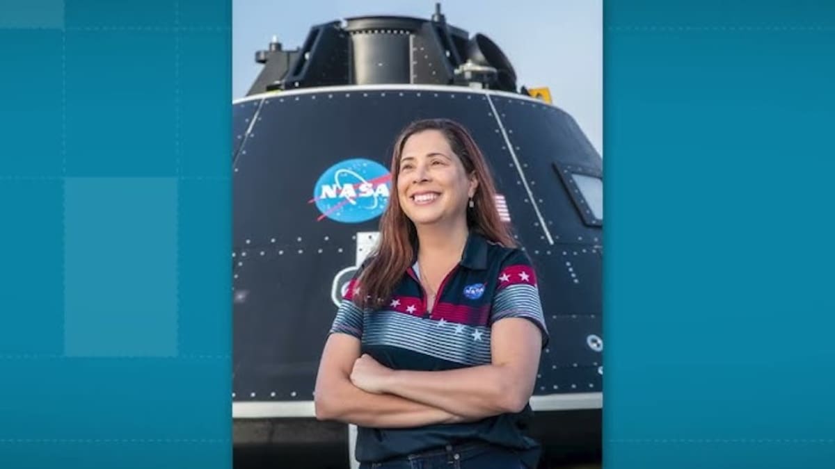 Liliana Villarreal, la colombiana que lidera el retorno de astronautas de Artemis II desde la NASA.
