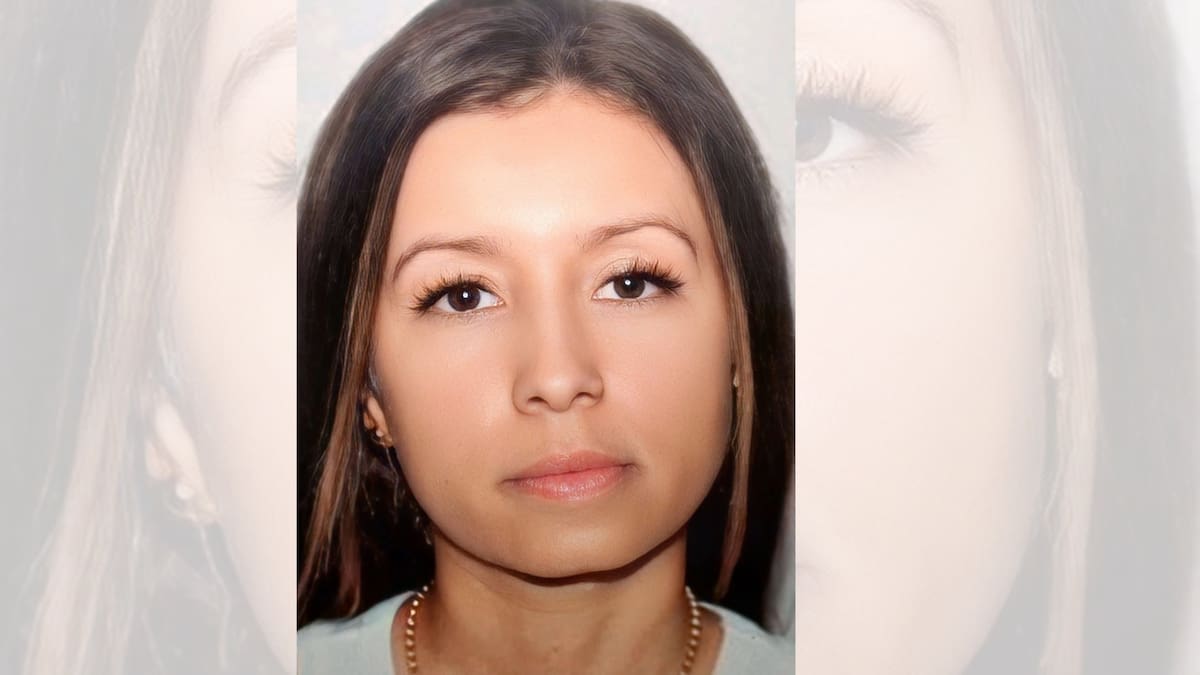 Hallan a colombiana muerta en un congelador en Estados Unidos: su esposo es acusado de homicidio y está prófugo.