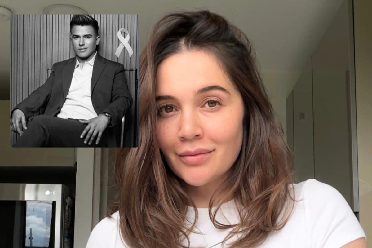 La actriz colombiana Lina Tejeiro expresó su tristeza en redes sociales tras la muerte del odontólogo y creador de contenido Jimmer Hernández.
Foto tomada de: Redes