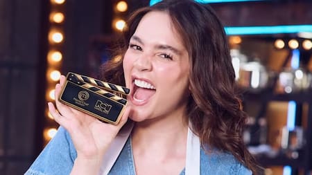 ¿Ya estaba embarazada? La reacción de Lina Tejeiro en MasterChef que desató rumores