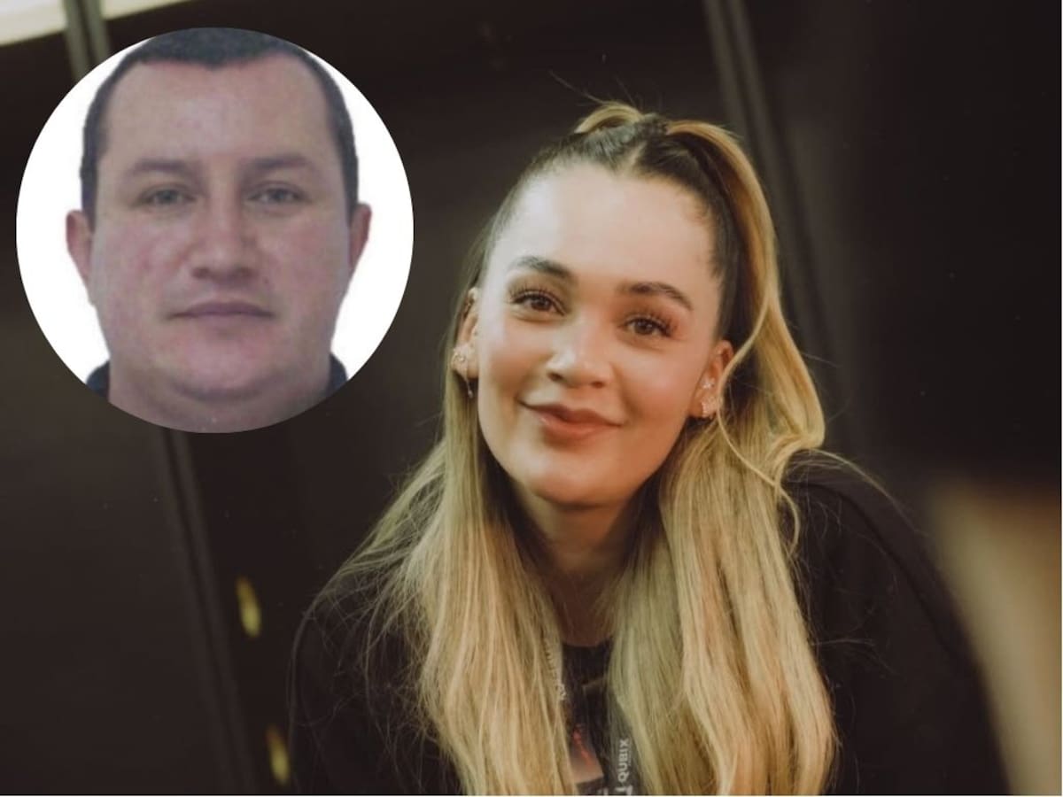 Dixon Tequia, padrastro de la actriz Lina Tejeiro, capturado por delitos de narcotráfico. //Foto: tomada de Internet.