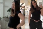 Lina Tejeiro habló de la llegada de su hijo Gael y reveló cómo asumirá la maternidad