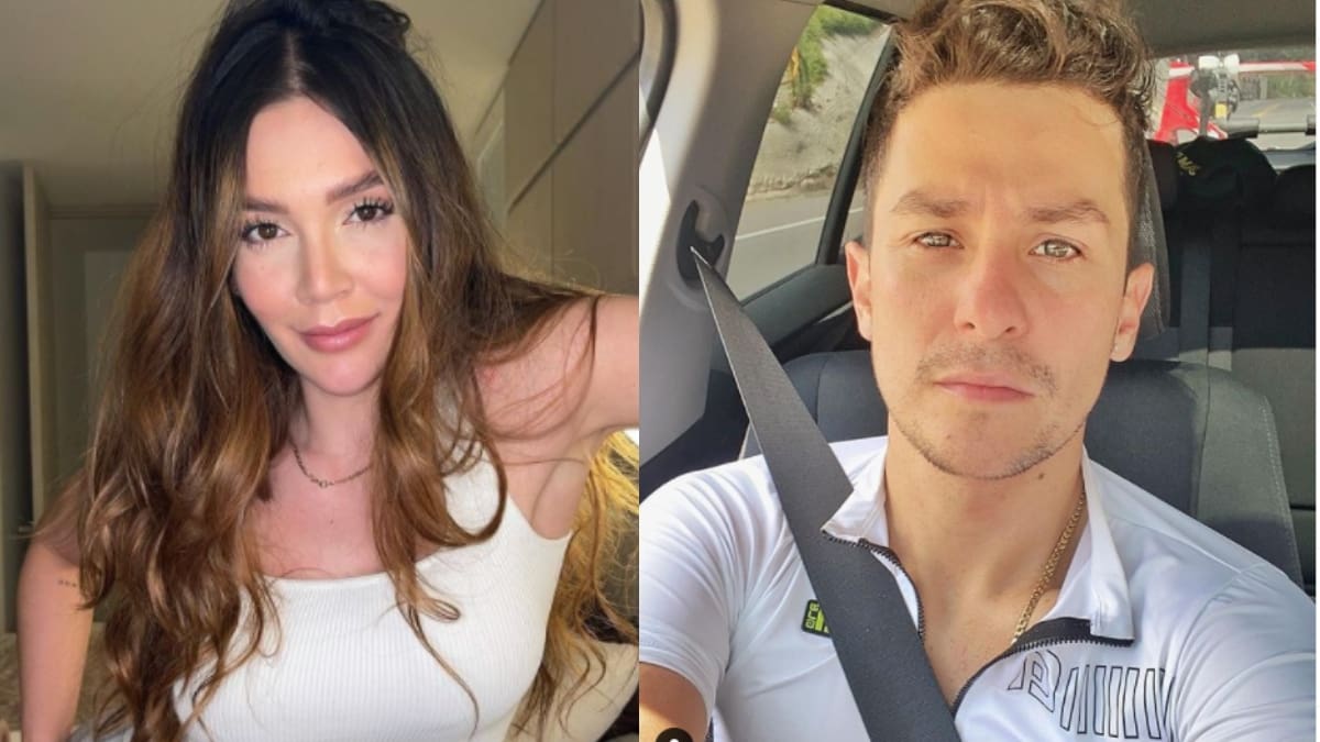 El regreso de Lina Tejeiro a RCN coincide con su participación en MasterChef Celebrity 2026 y un inesperado cruce con Sebastián Vega. / Redes sociales