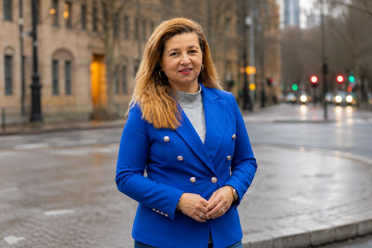 Una colombiana conquista la política londinense desde las bases.