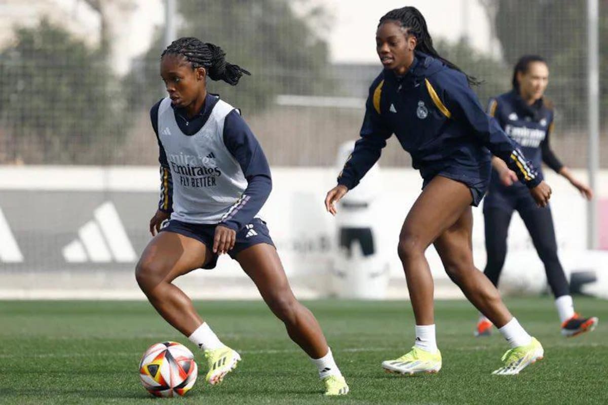 Linda Caicedo es una de las mejores jugadoras del planeta.