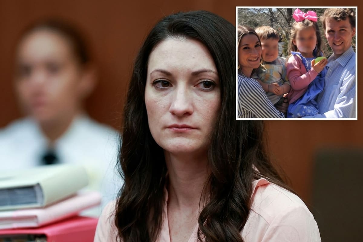 El documental de Lindsay Clancy, la mujer señalada de matar a sus tres hijos, reabre el debate sobre la salud mental.