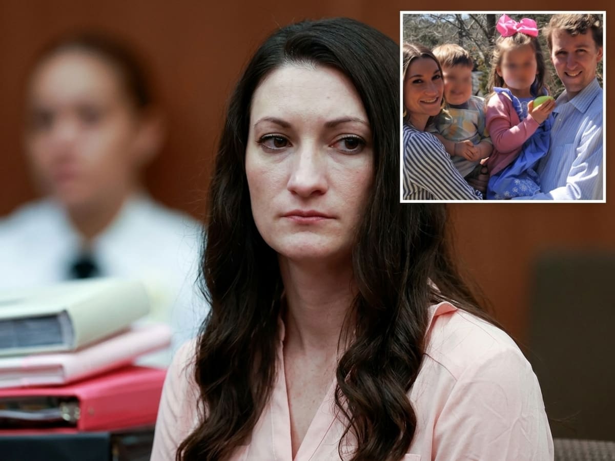 El documental de Lindsay Clancy, la mujer señalada de matar a sus tres hijos, reabre el debate sobre la salud mental.