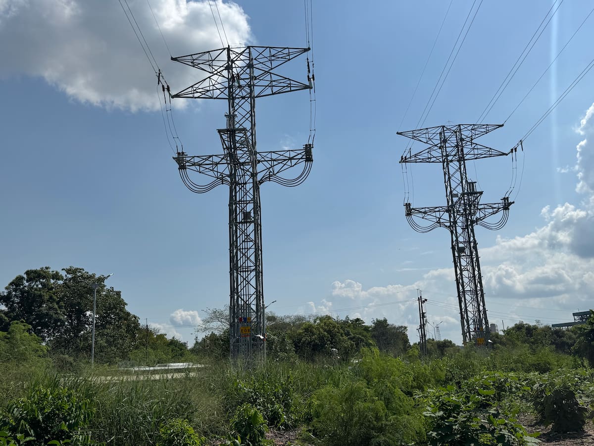 Las nuevas líneas eléctricas de 120 MW fortalecen el respaldo energético de la refinería de Barrancabermeja y permiten reducir el consumo de gas natural en sus procesos industriales.
Suministrada/Vanguardia