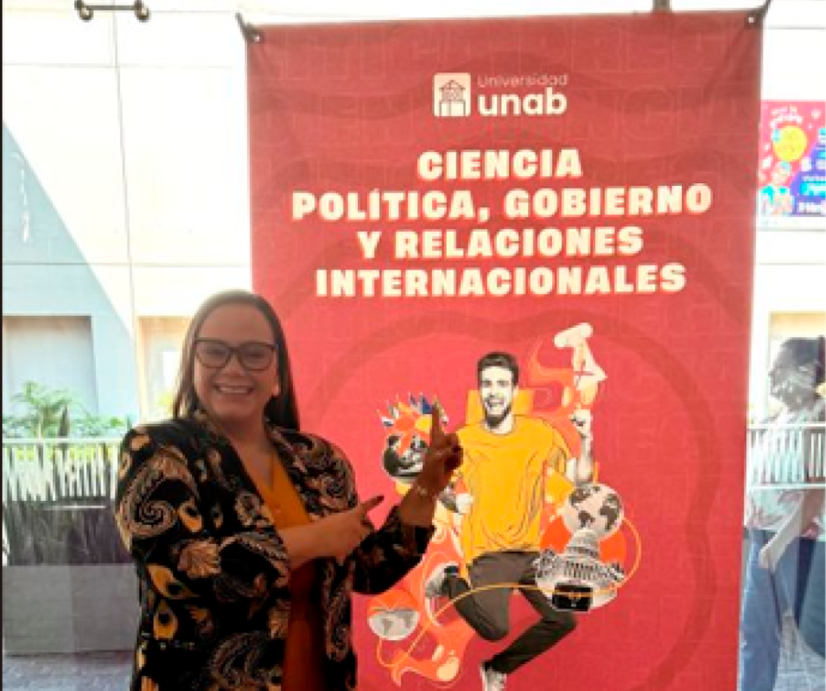 LinkedIn / VANGUARDIA - María Eugenia Bonilla Ovallos, investigadora sénior reconocida por Minciencias y doctora en Estado de Derecho y Gobernanza Global por la Universidad de Salamanca, está al frente del nuevo pregrado de la UNAB.