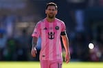 Entrenador del Inter Miami habló del estado de ánimo de Lionel Messi
