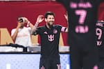 Lionel Messi y las cuentas para llegar a los 1.000 goles como profesional